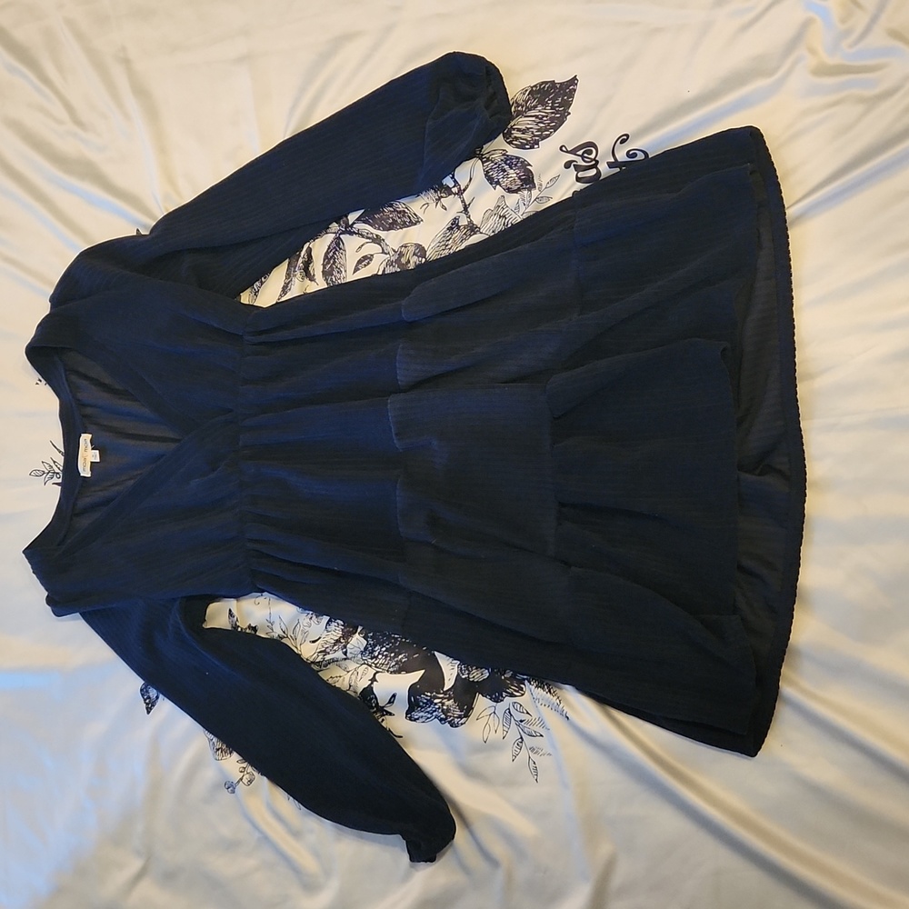 Moa moa corduroy dress